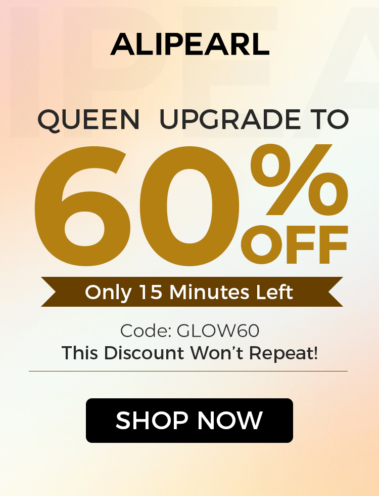 60% off at Alipearl Hair